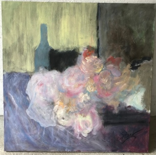 Le bouquet - Portraits