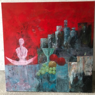 Le verre - Portraits