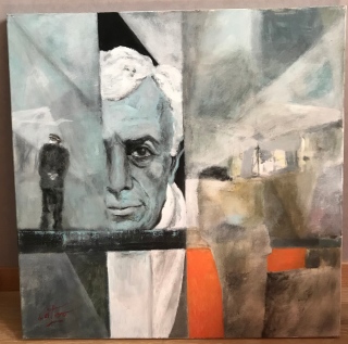 Braque - Portraits