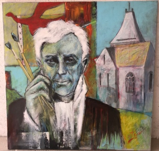 Braque2 - Portraits
