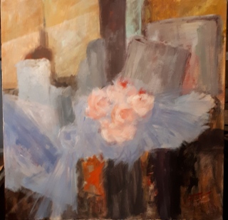 Nature morte aux roses - Natures mortes